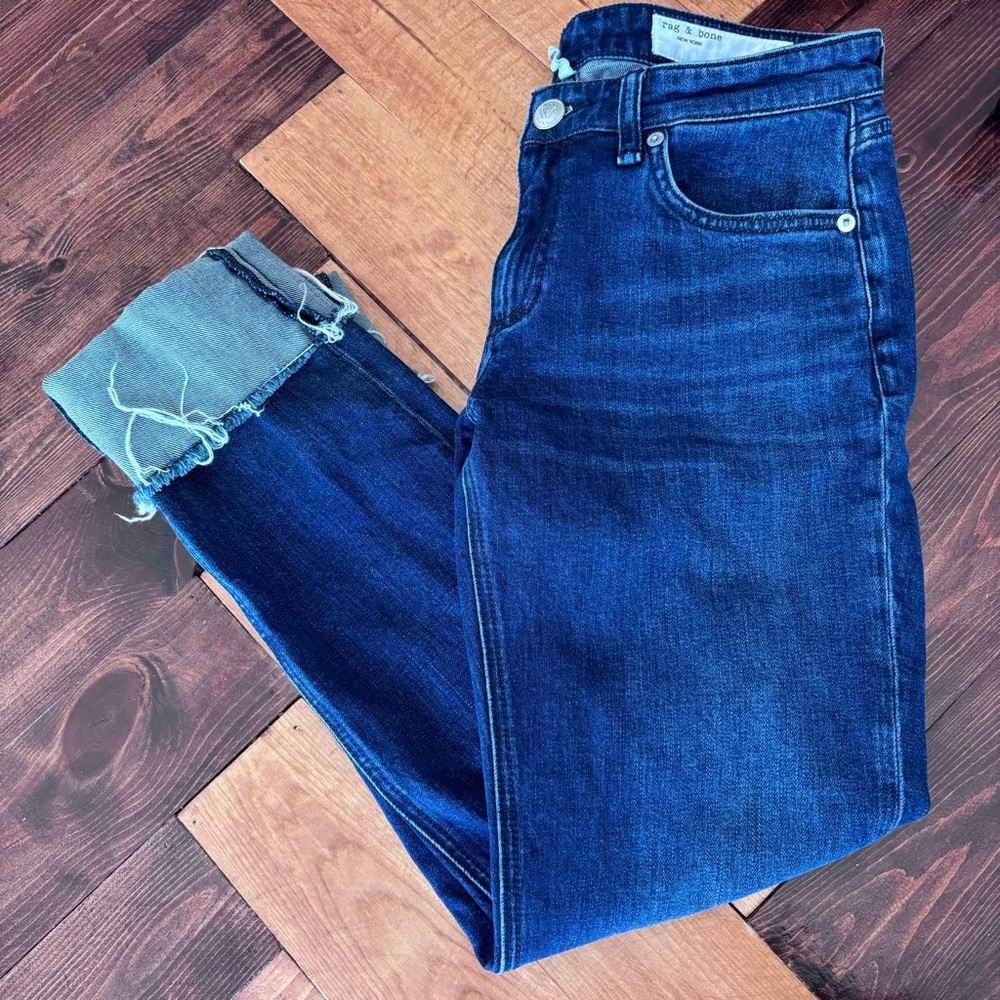 ✨rag & bone Dre Low-Rise Slim Boyfriend Jean✨ - Picture 3 of 5